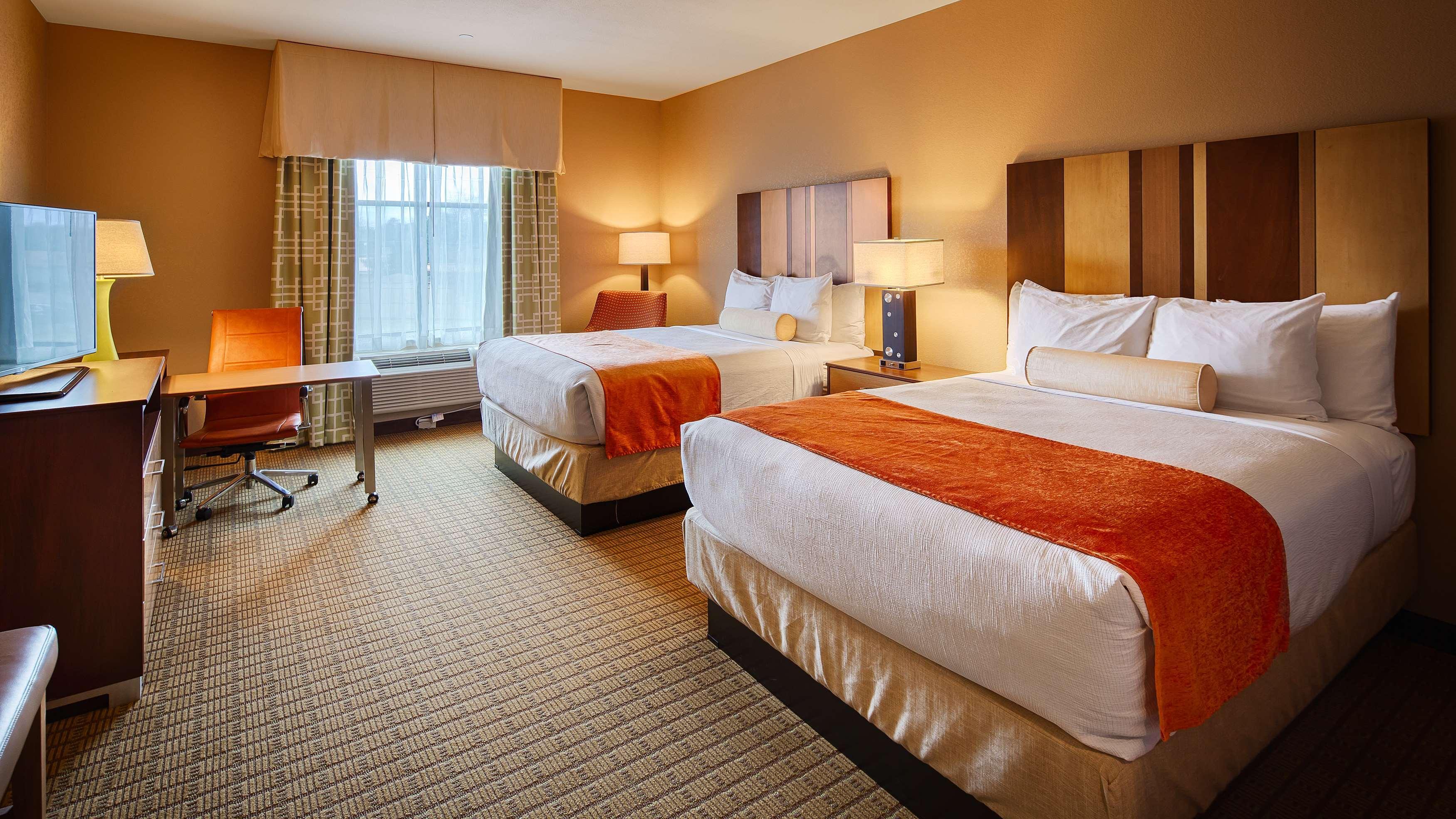 Best Western Plus Flatonia Inn Bagian luar foto